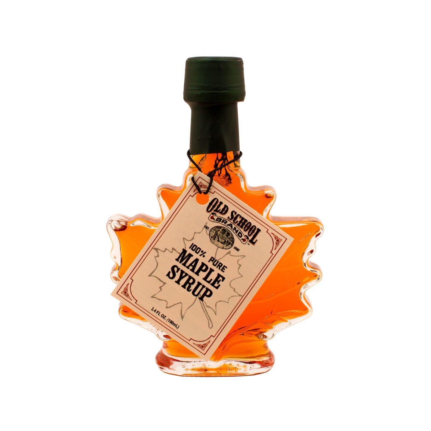 Pure Maple Syrup, 3.4oz image 2