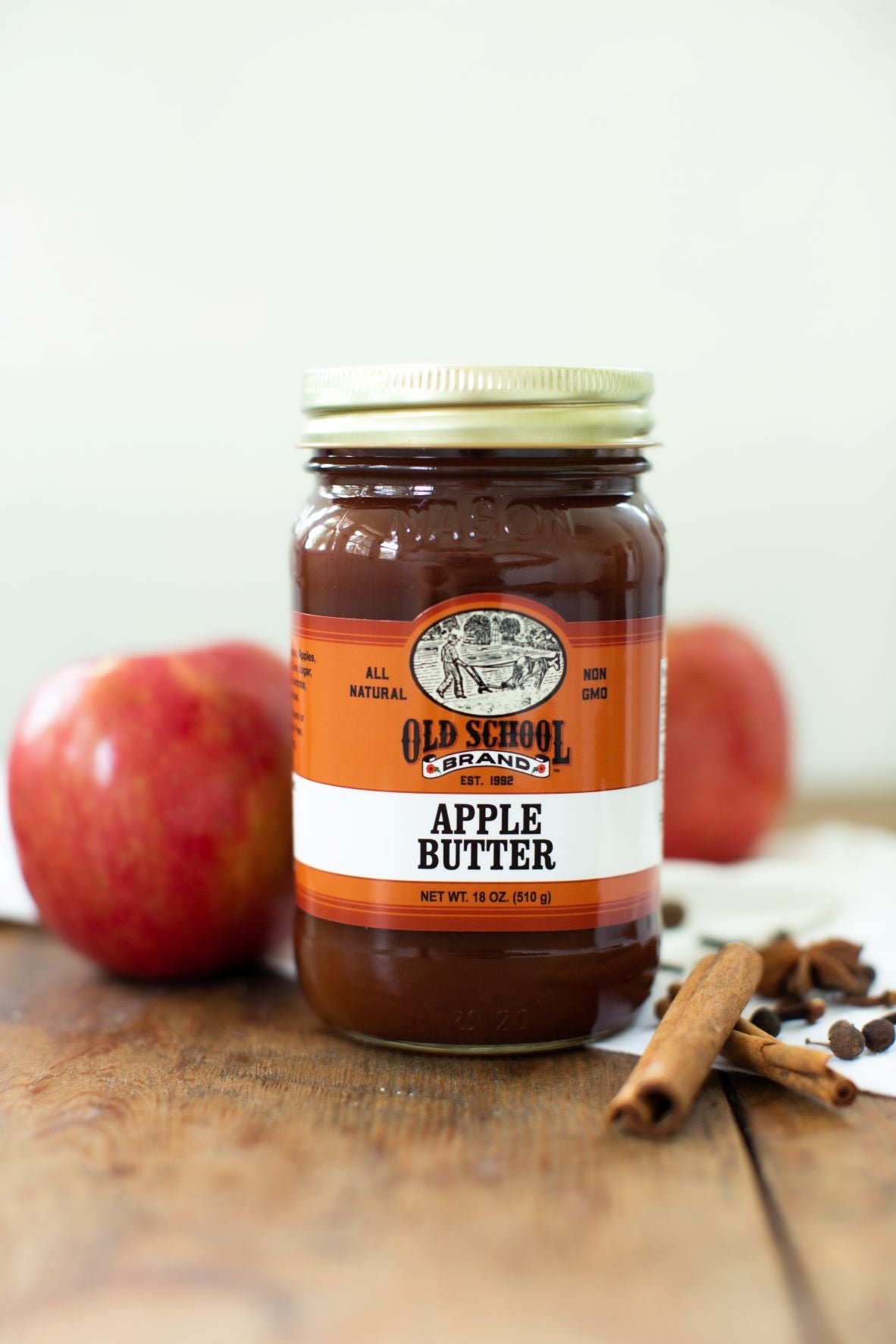 Apple Butter, 19oz image 0
