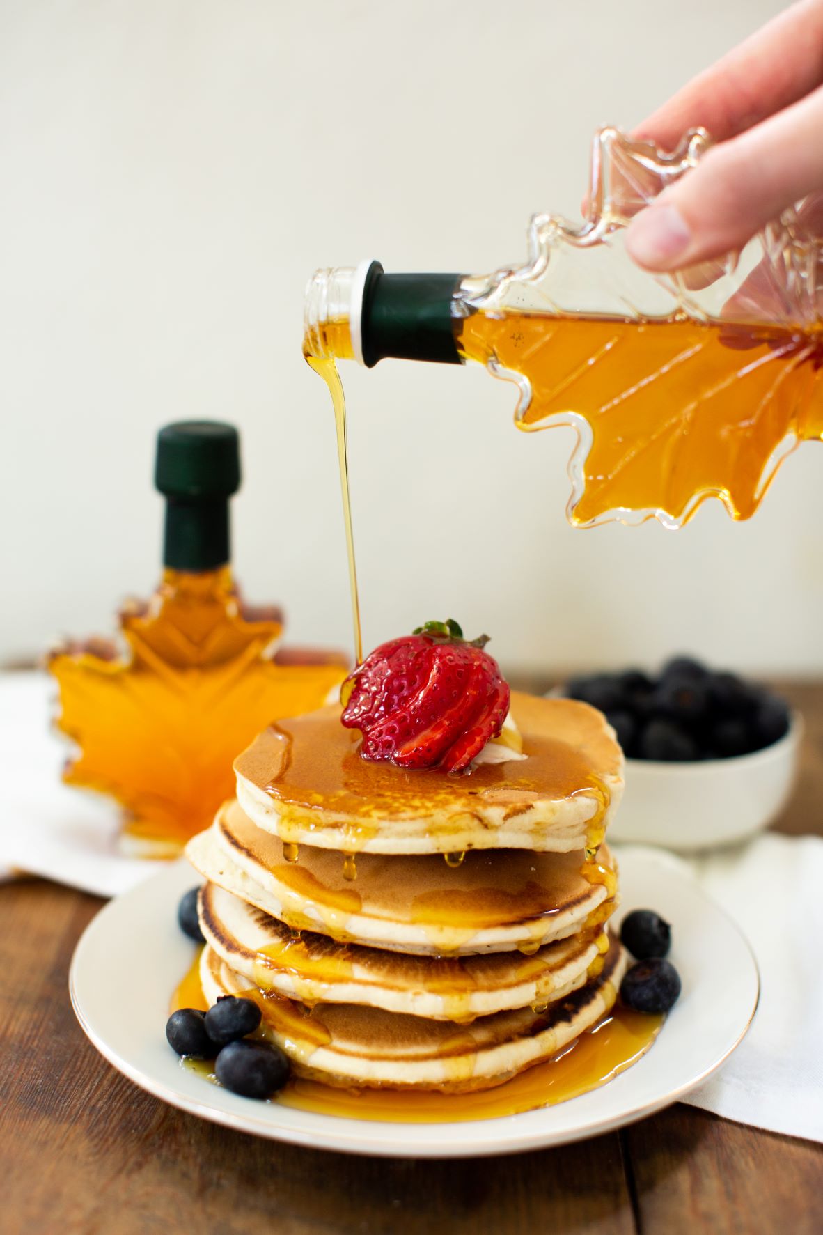 Pure Maple Syrup, 3.4oz image 1