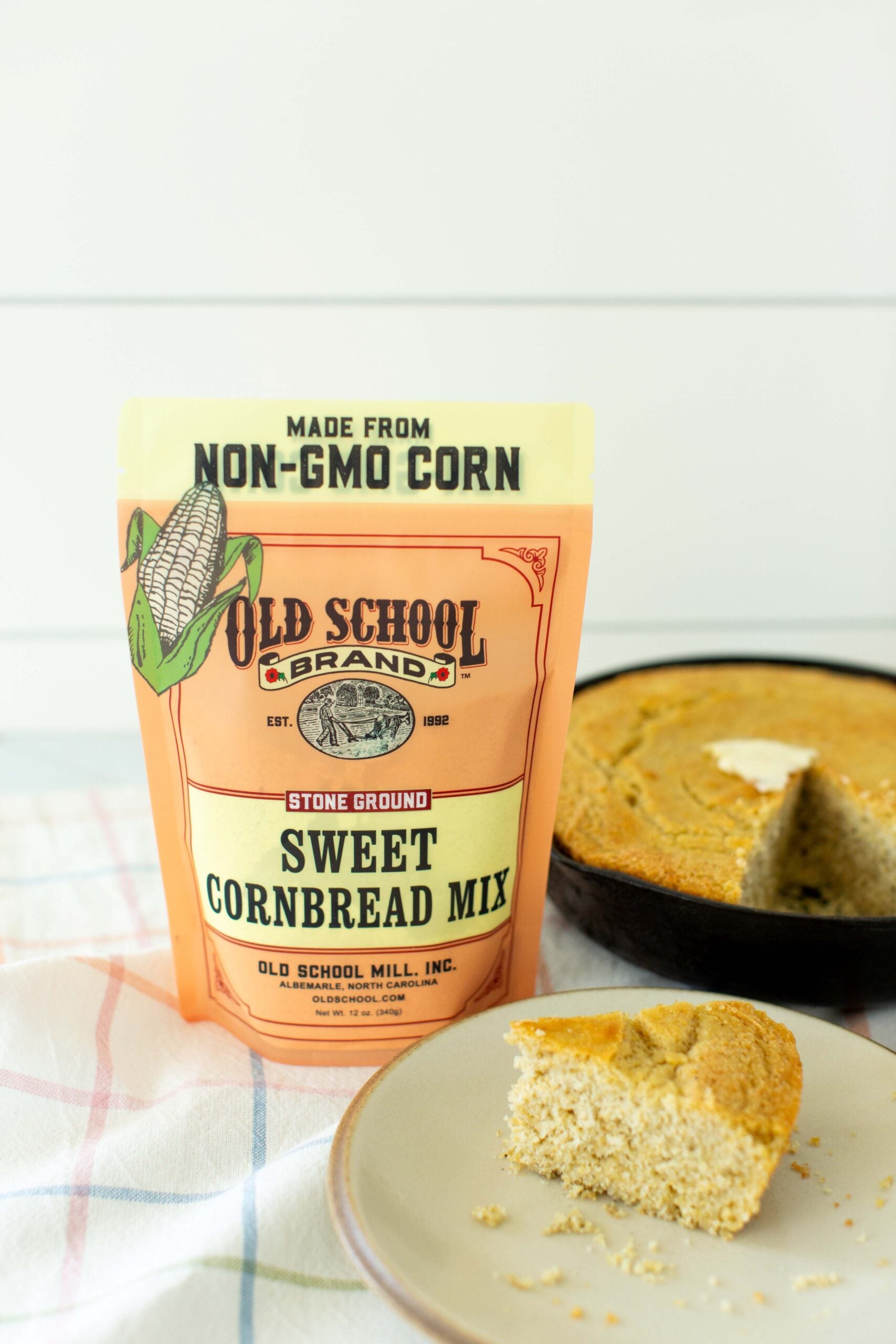 Sweet Cornbread Mix image 0