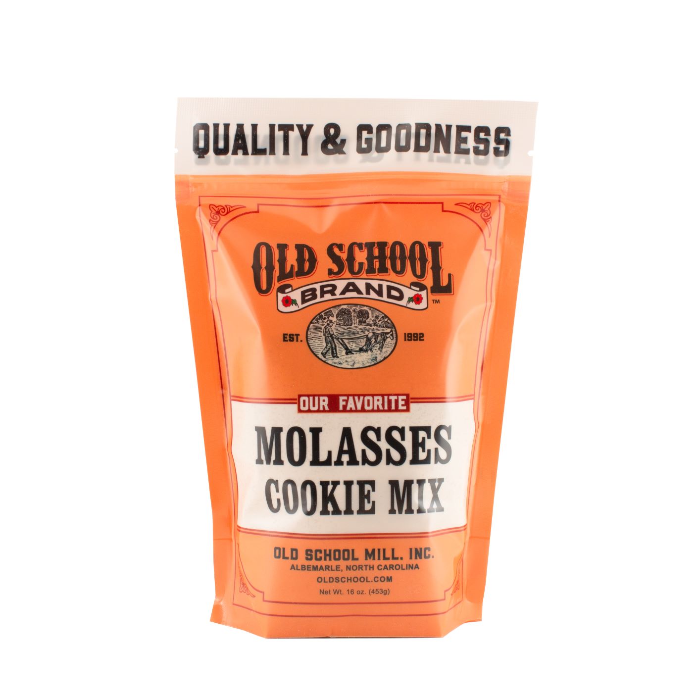 Molasses Cookie Mix, 16oz image 1