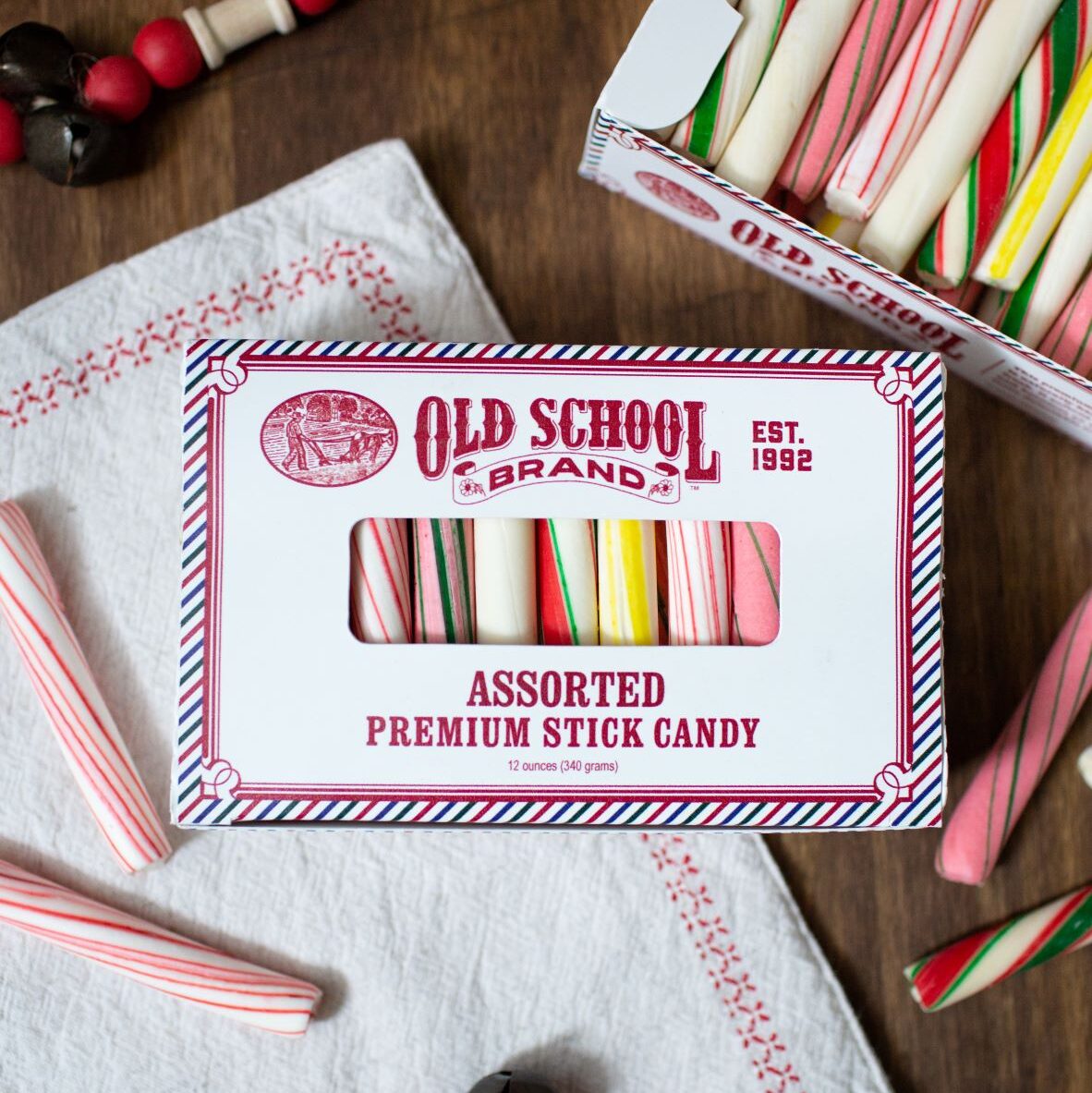 Assorted Stick Candy image 0