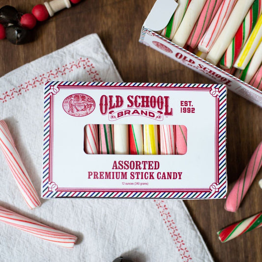 Assorted Stick Candy image 0