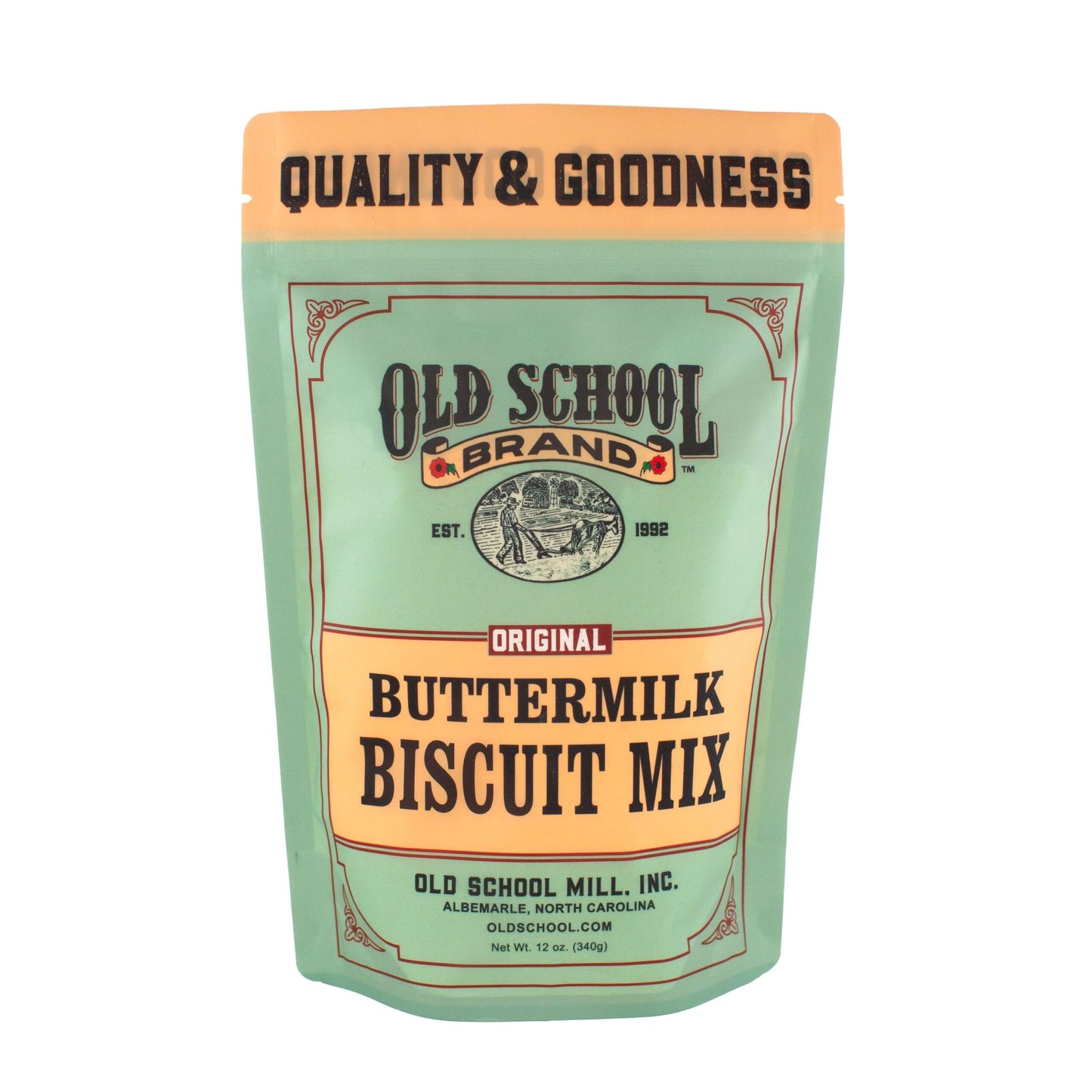 Buttermilk Biscuit Mix, 12oz image 1
