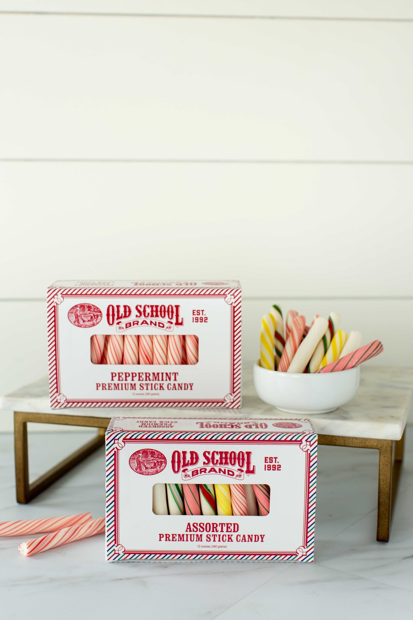 Peppermint Stick Candy image 1