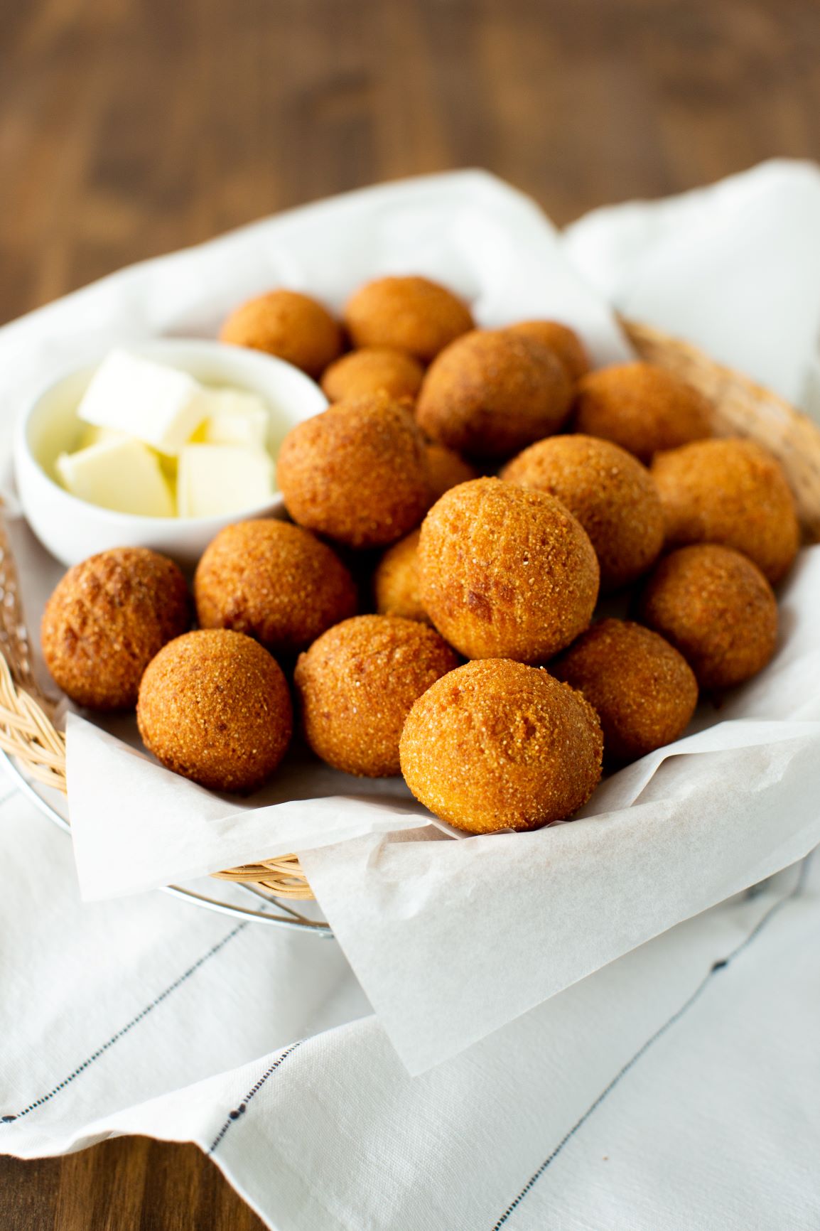 Hushpuppy Mix, 12oz image 4
