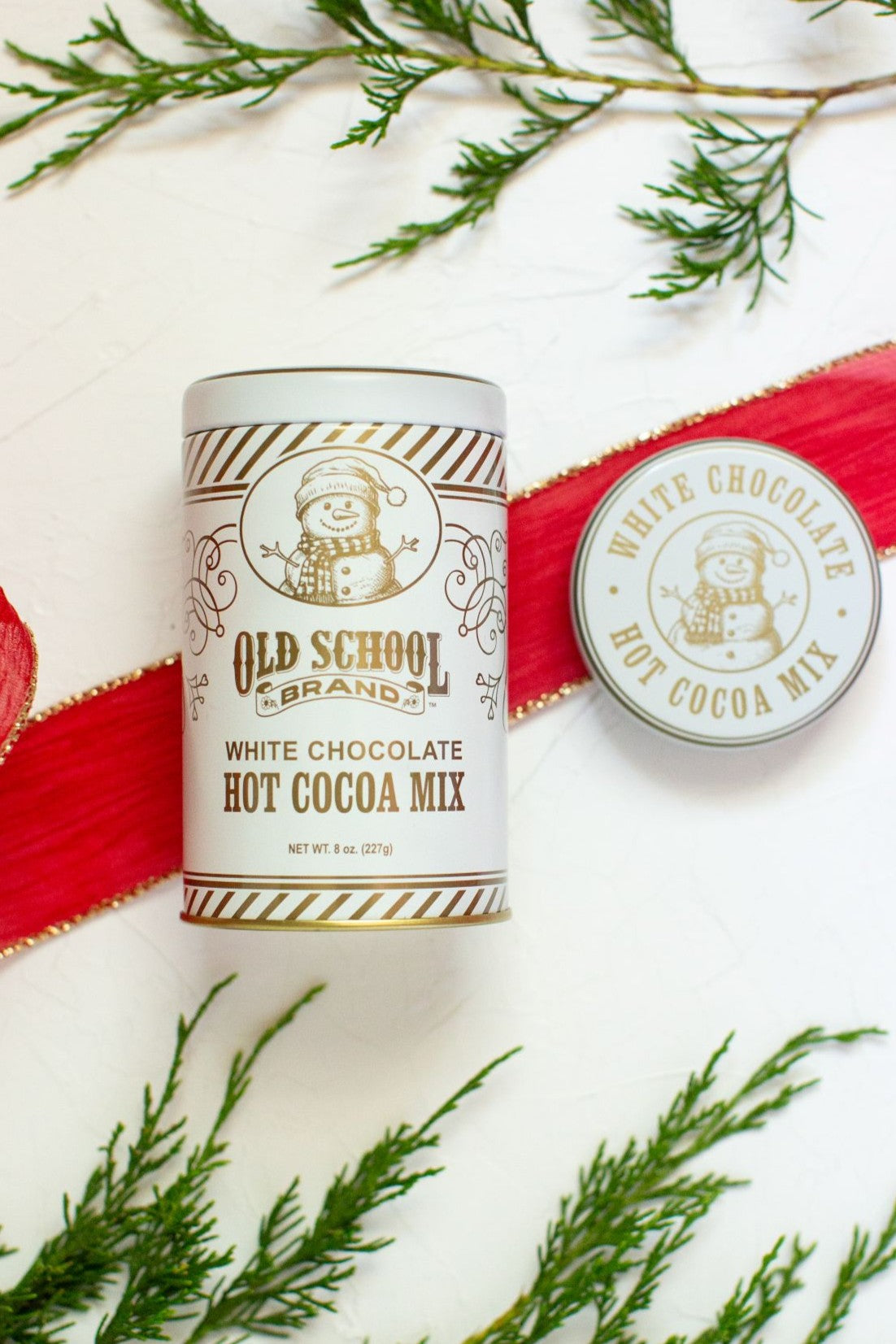White Chocolate Hot Cocoa Tin, 7.5 oz.